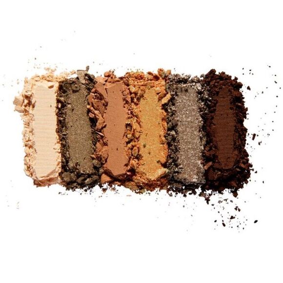 NWT NAKED “FOXY” MINI EYESHADOW PALETTE - Picture 2 of 5